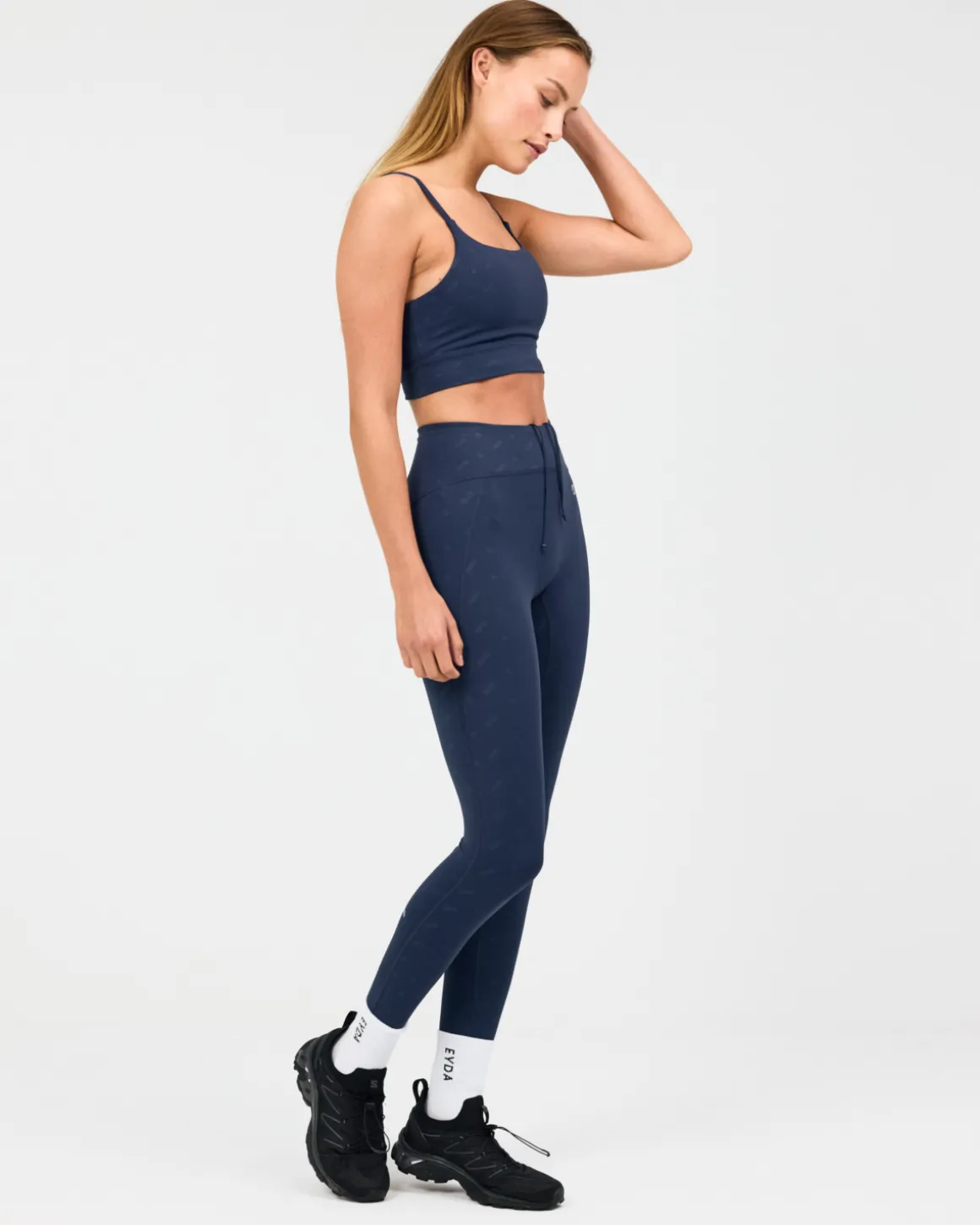 Naya Ultralight Tights Logo Night Sky