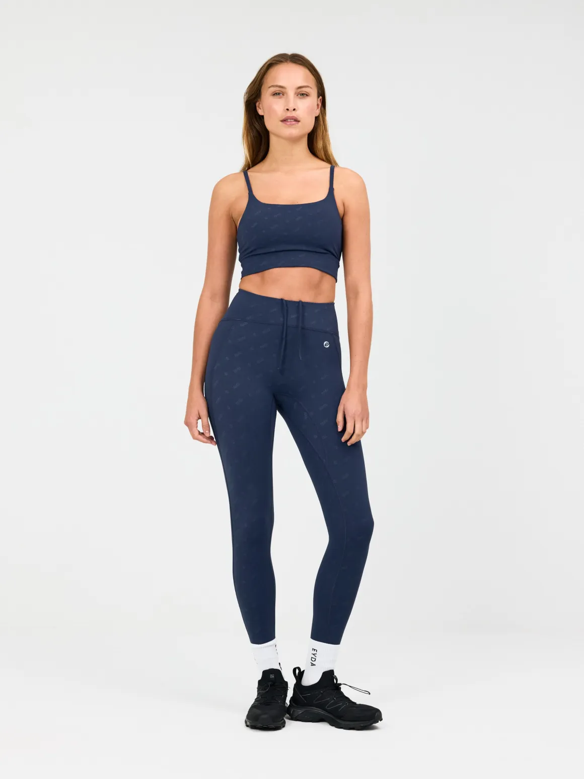 Naya Ultralight Tights Logo Night Sky