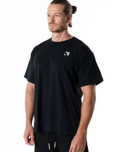 Nectar T-shirt Black Gold
