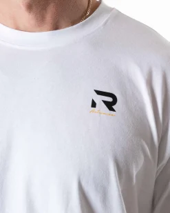 Nectar T-shirt White Gold