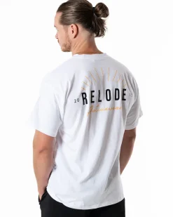 Nectar T-shirt White Gold