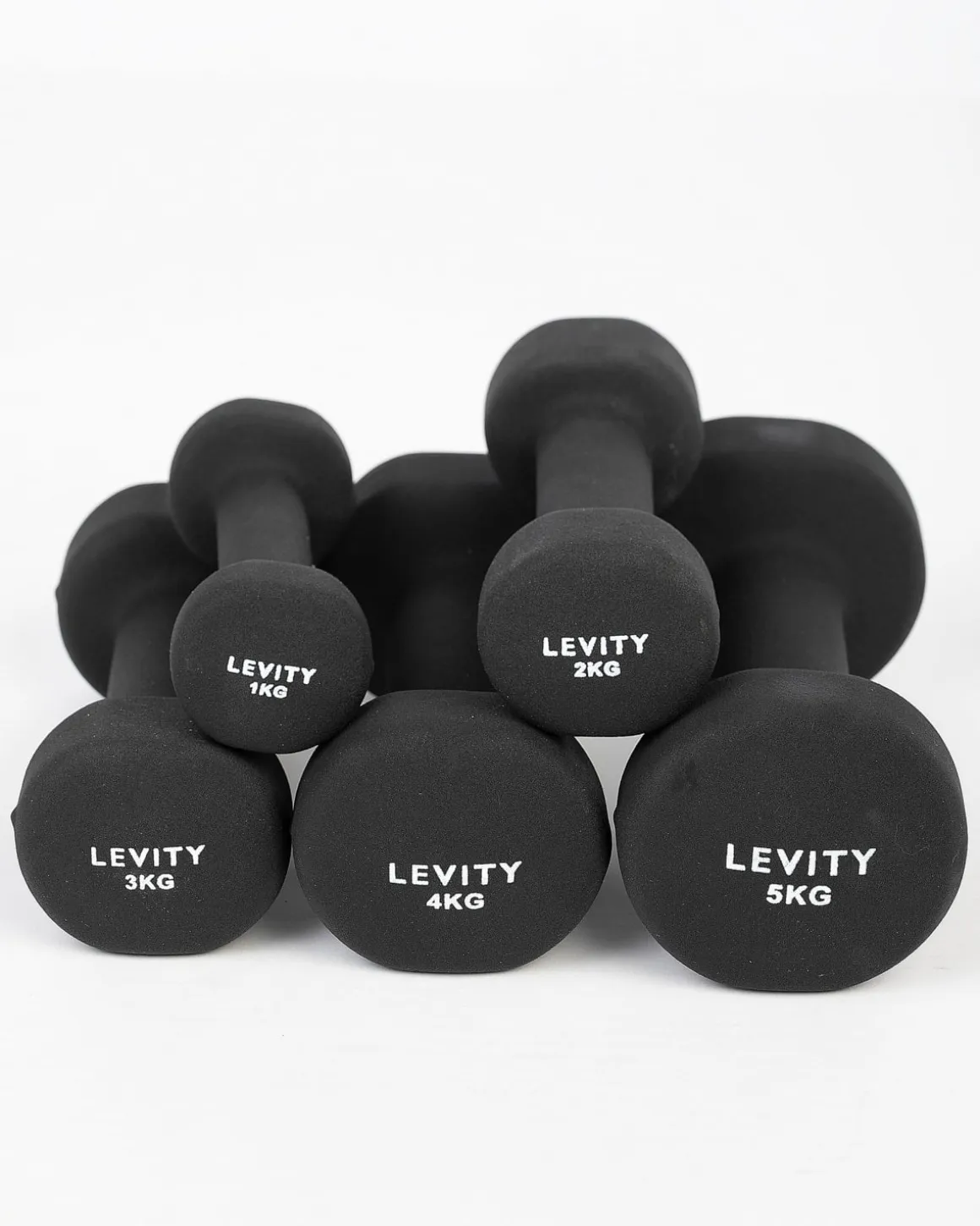 Neopren Dumbbell 3kg