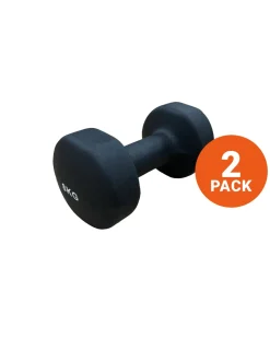 Neopren Dumbbell 2x8kg
