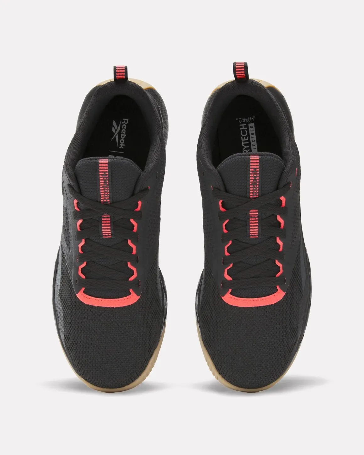 NFX Trainer Black