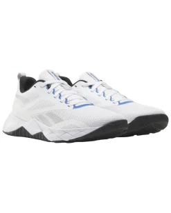 NFX Trainer White/Black/Blue
