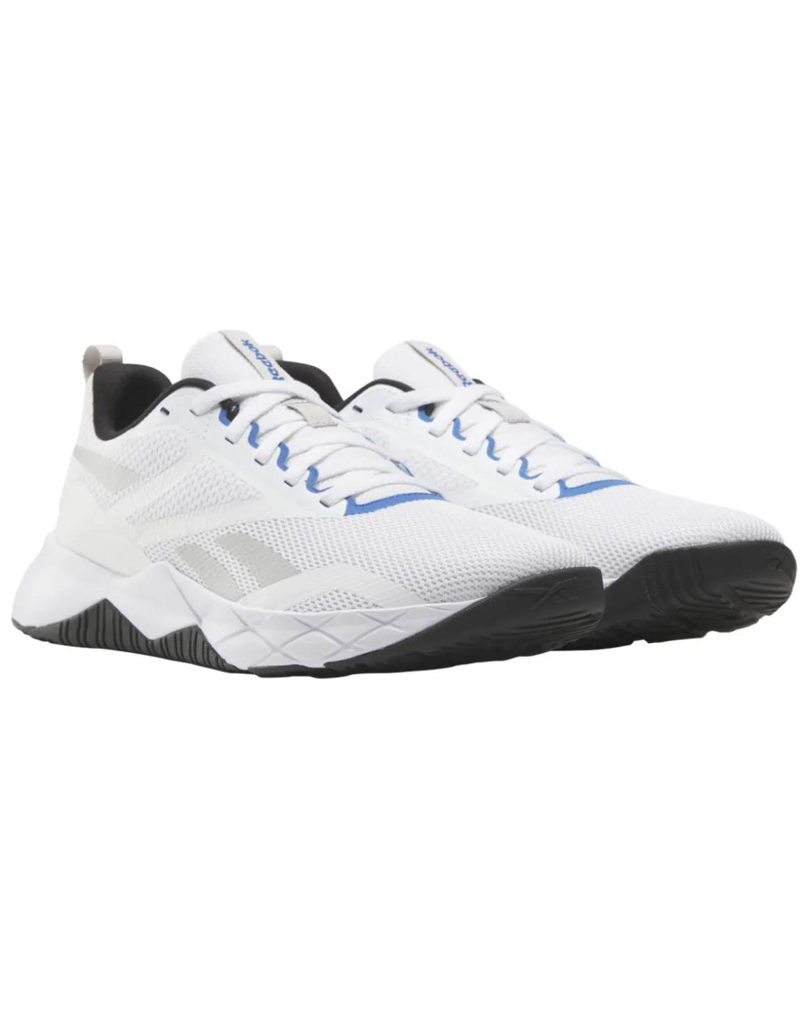 NFX Trainer White/Black/Blue