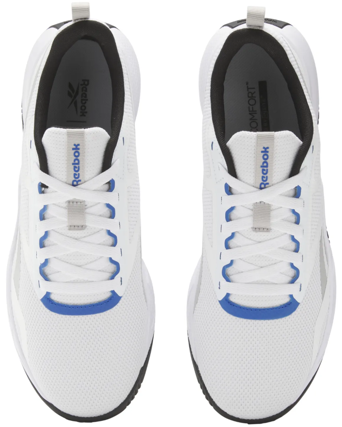 NFX Trainer White/Black/Blue