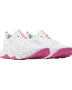 NFX Trainer White/Pink