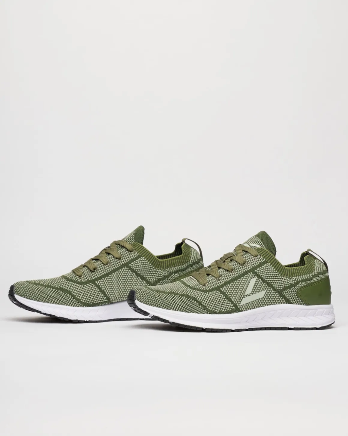 NHG City Core Shoe Green