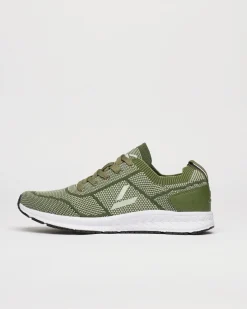 NHG City Core Shoe Green