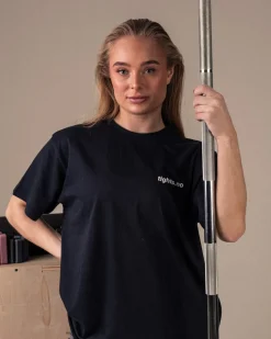 No Excuses T-shirt Unisex Black
