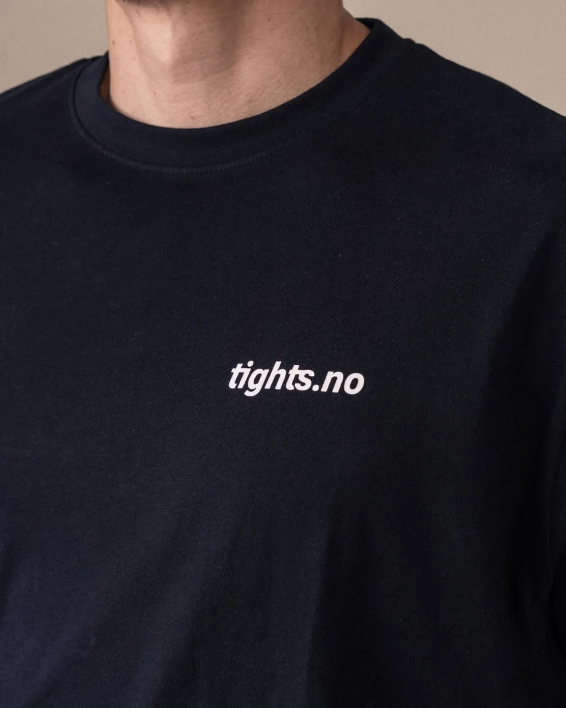 No Excuses T-shirt Unisex Black