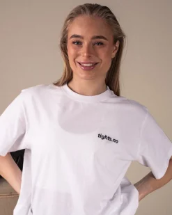 No Excuses T-shirt Unisex White + Black 2-PACK