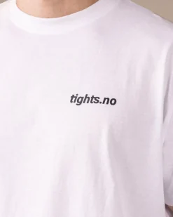 No Excuses T-shirt Unisex White