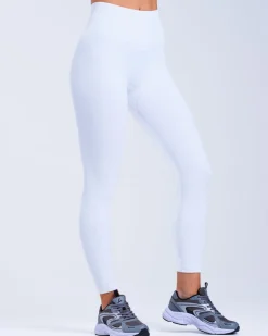 Norgepakke! Perfect Rib Tights White/Red/Blue 3-PACK
