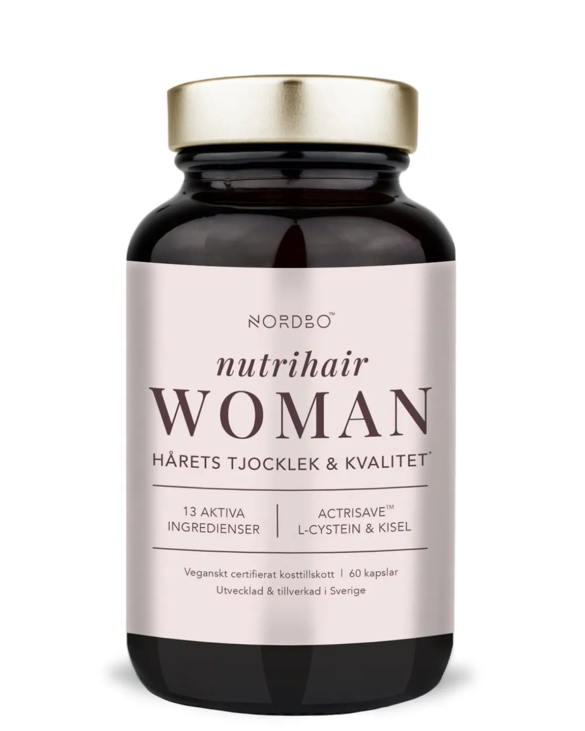 Nutrihair Woman 60 caps