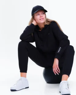 Off Duty Classic Sweatpants Black