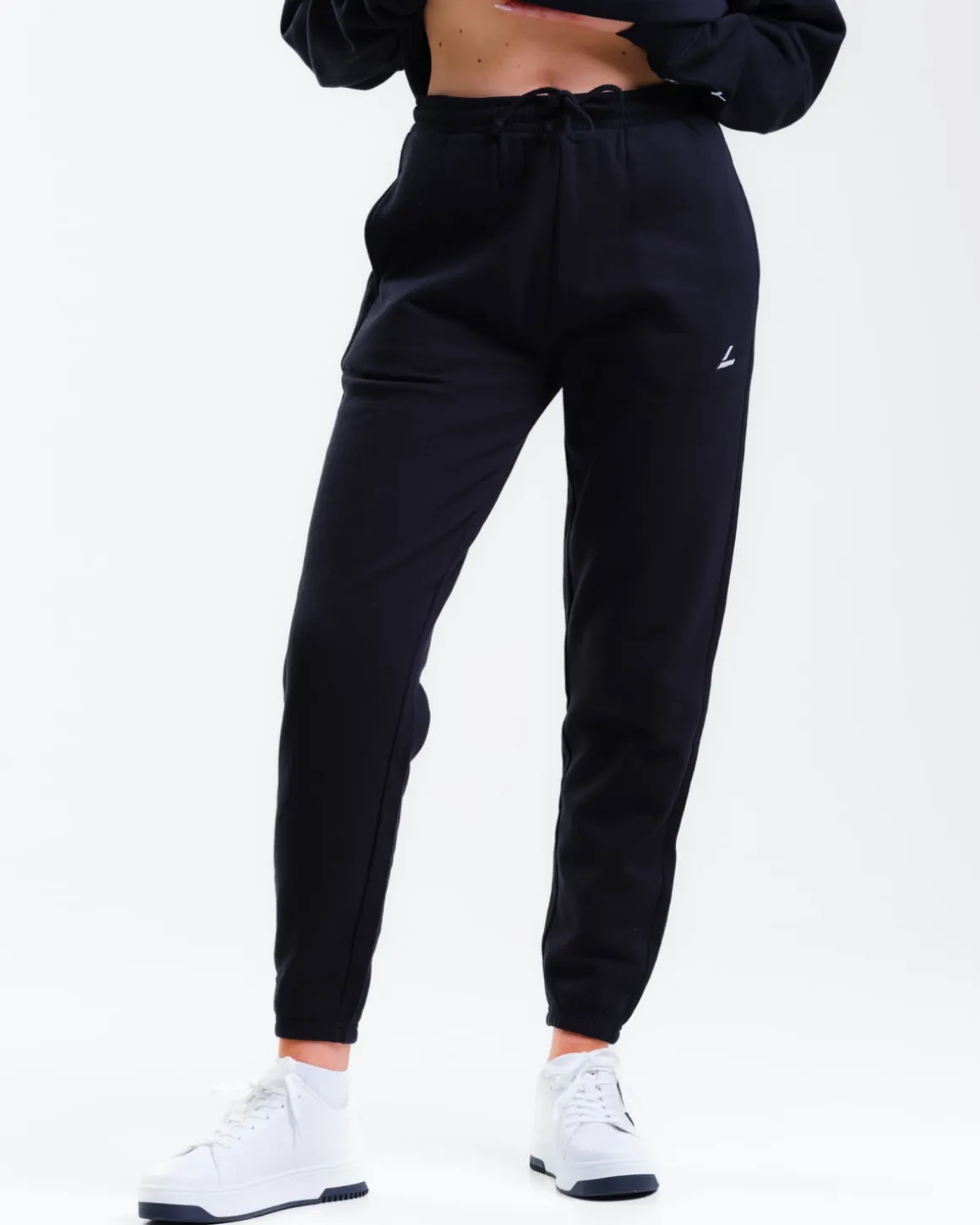 Off Duty Classic Sweatpants Black