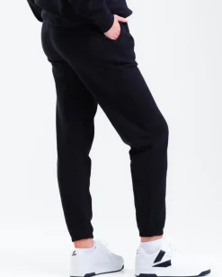 Off Duty Classic Sweatpants Black