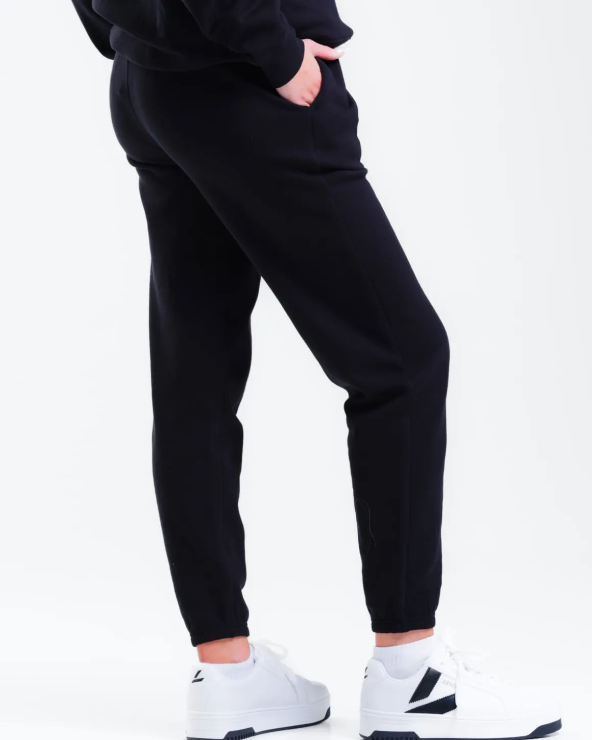 Off Duty Classic Sweatpants Black