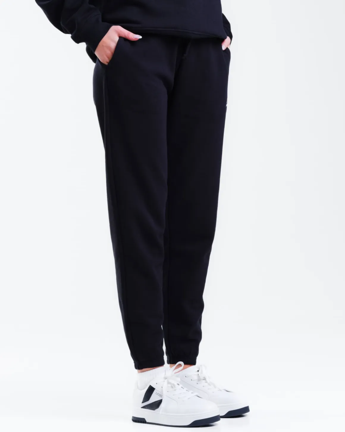 Off Duty Classic Sweatpants Black