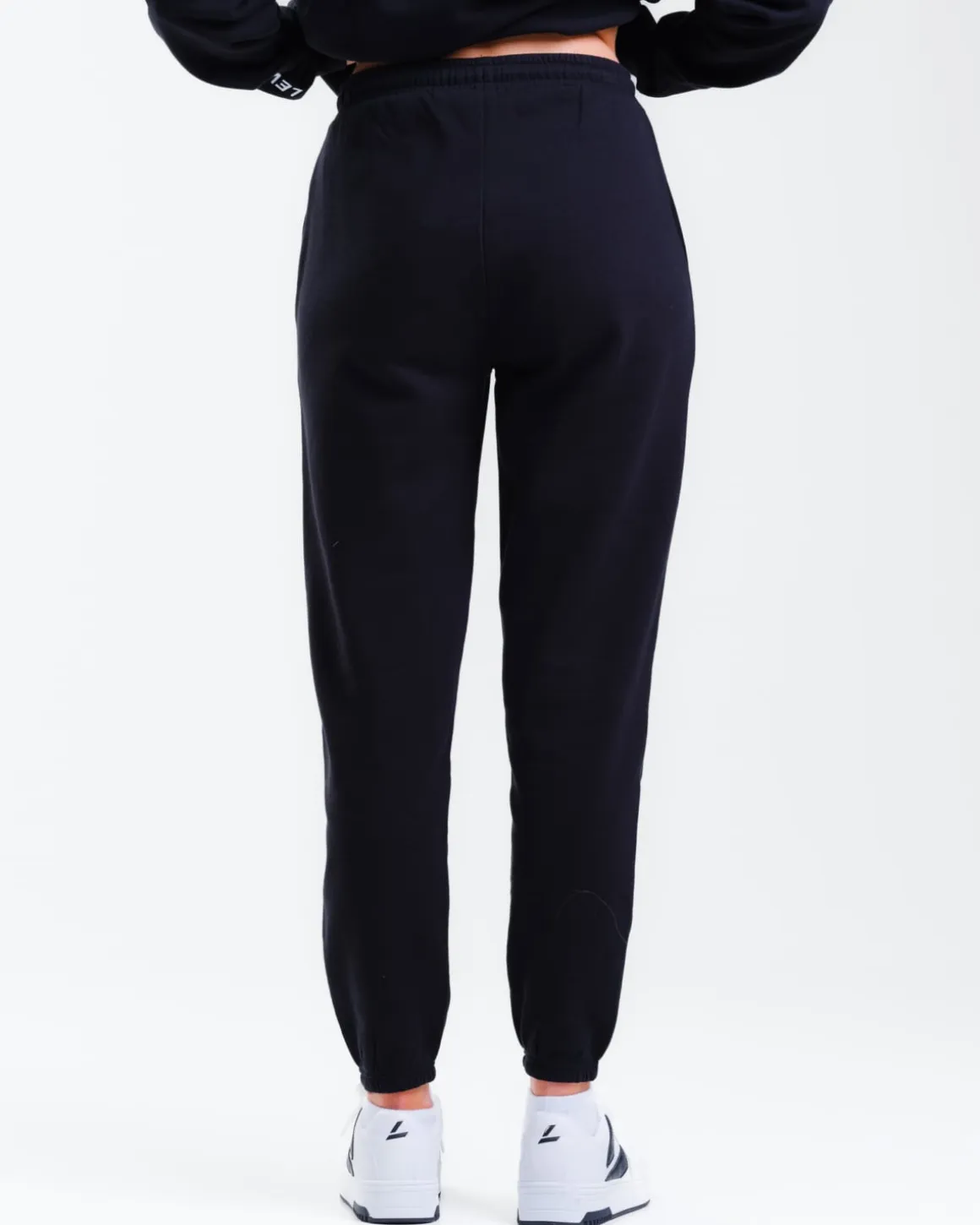 Off Duty Classic Sweatpants Black