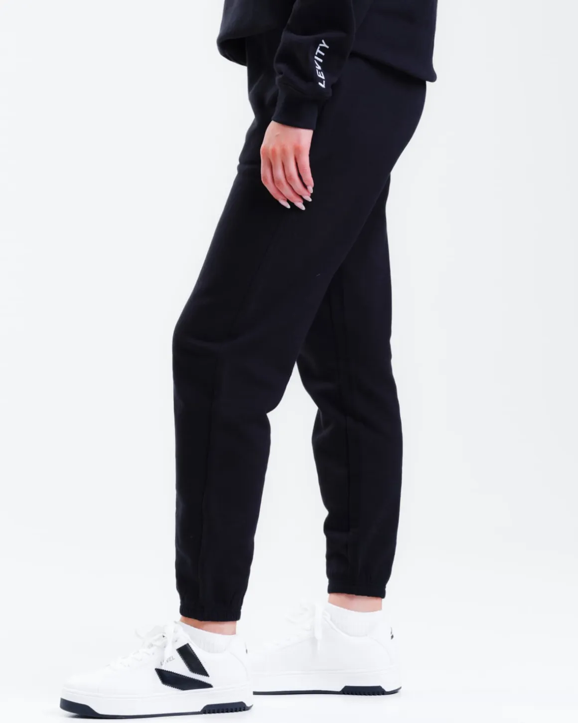 Off Duty Classic Sweatpants Black