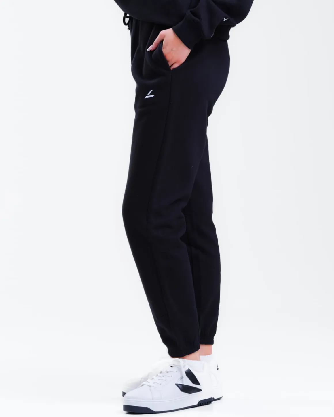 Off Duty Classic Sweatpants Black