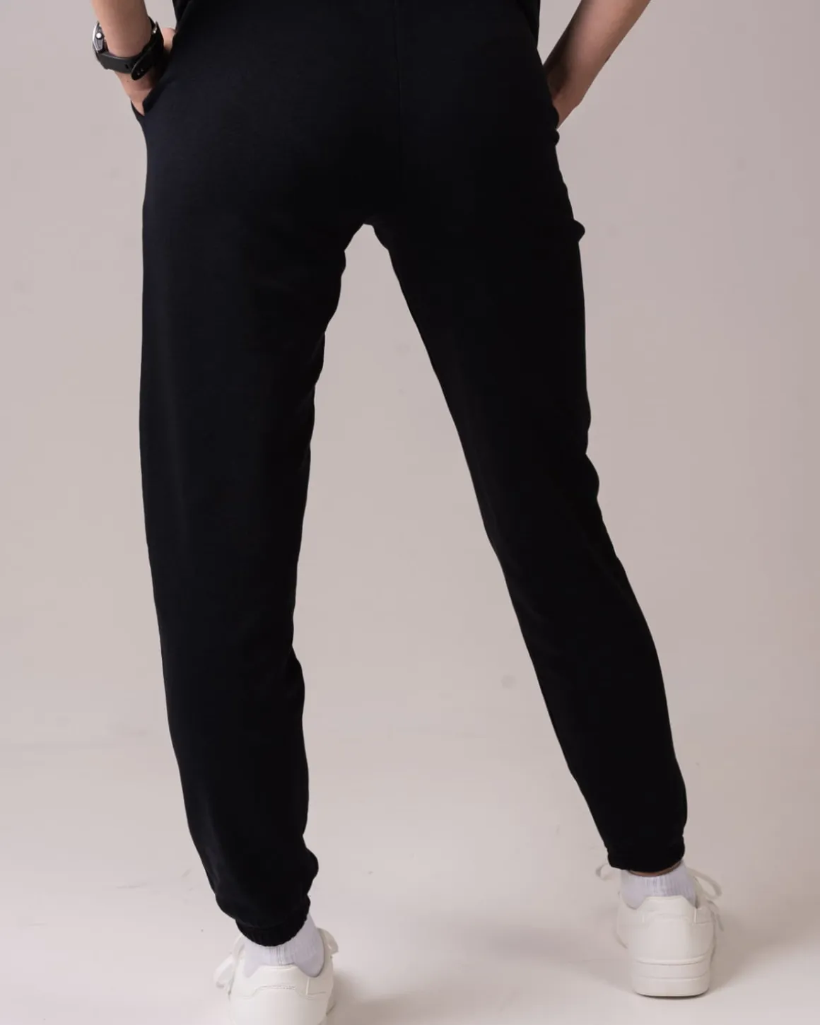 Off Duty Classic Sweatpants Black