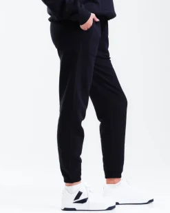 Off Duty Classic Sweatpants Black