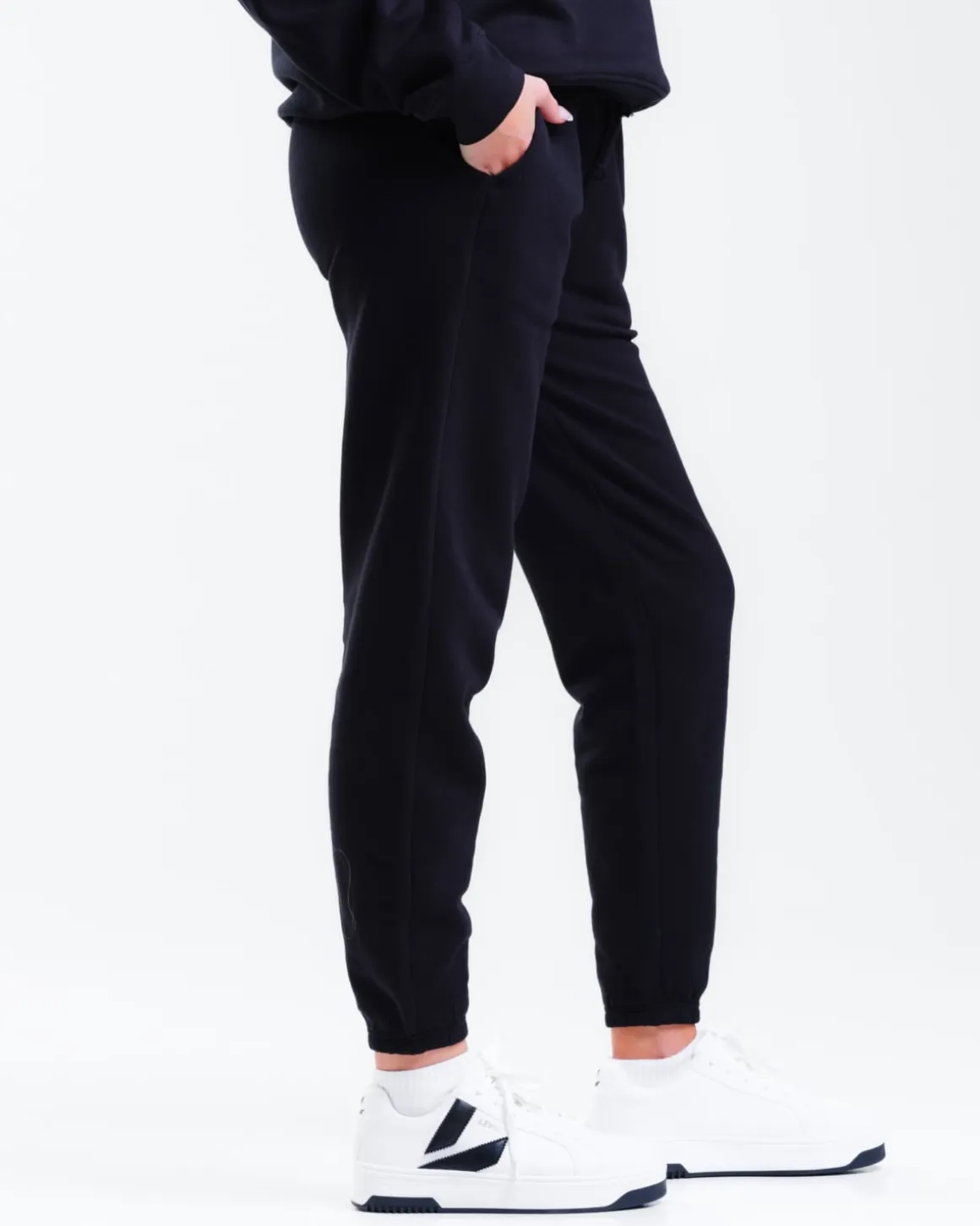 Off Duty Classic Sweatpants Black