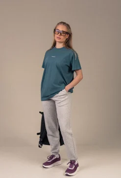 Off Duty Classic Sweatpants Grey Marl