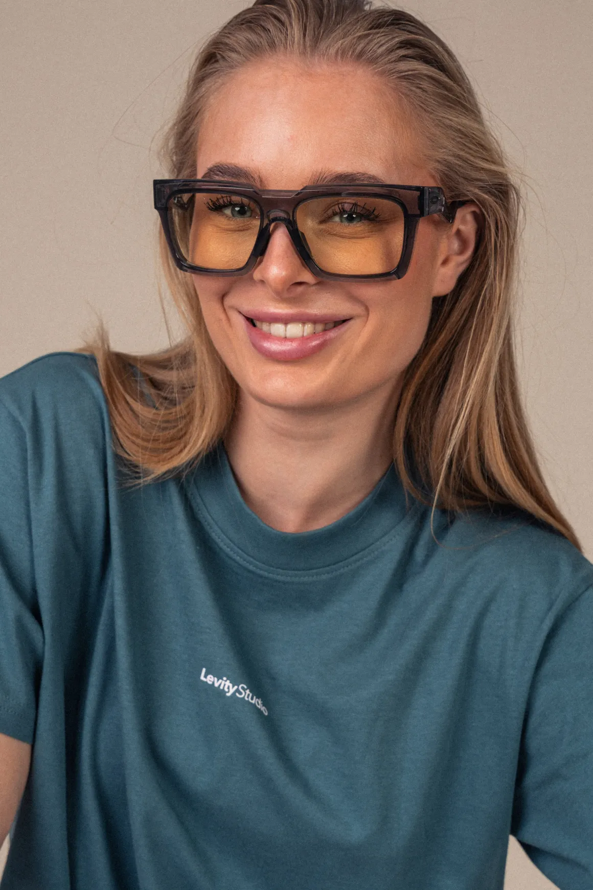 Off Duty Oversize T-shirt Green Hydro