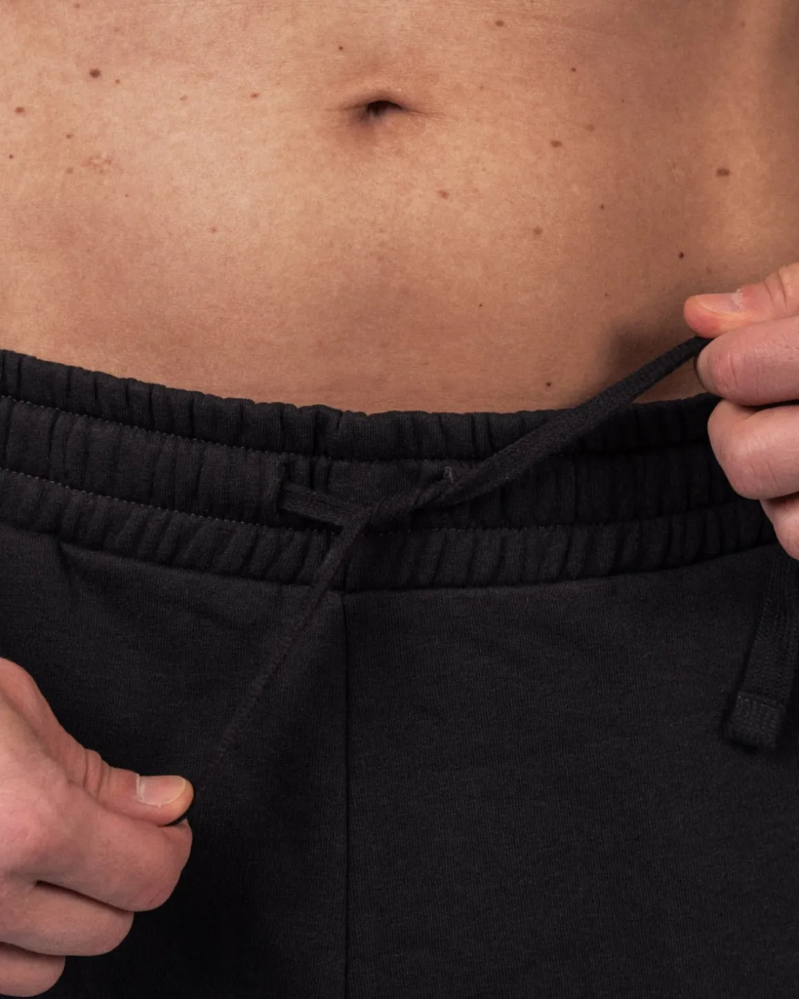 Off Duty Sweatpants M Black Charcoal