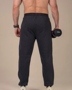 Off Duty Sweatpants M Dark Grey Marl