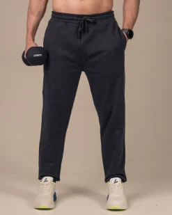 Off Duty Sweatpants M Dark Grey Marl