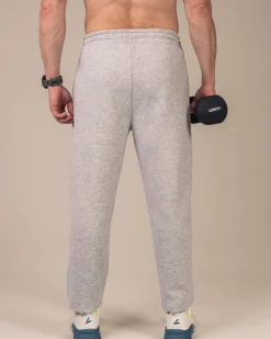 Off Duty Sweatpants M Light Grey Marl