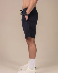 Off Duty Sweat Shorts M Black Charcoal