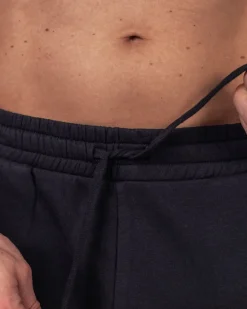 Off Duty Sweat Shorts M Black Charcoal