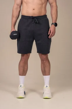 Off Duty Sweat Shorts M Light Grey+Dark Grey 2-PACK