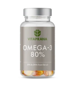 Omega-3 80% 100 caps