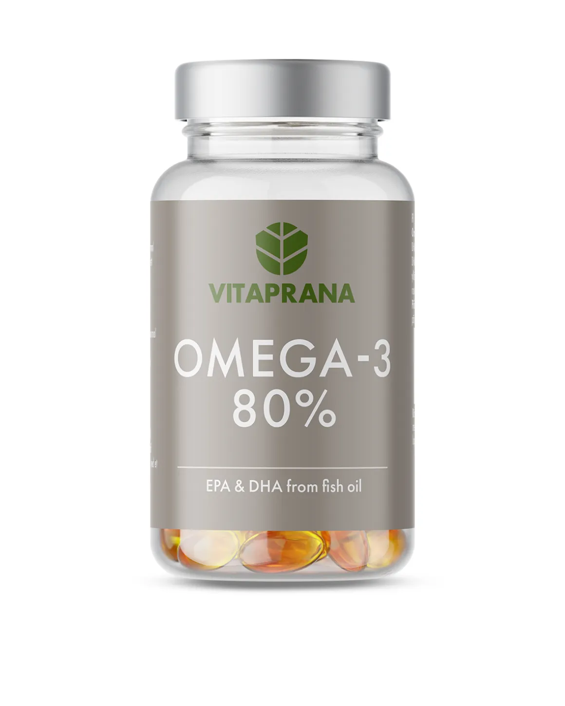 Omega-3 80% 100 caps