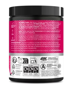 ON Clear Whey Collagen 240g