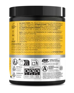 ON Clear Whey Collagen 240g