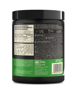 ON Creatine Powder Unflavored 317g