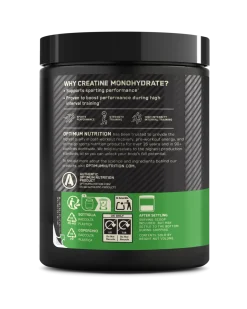 ON Creatine Powder Unflavored 317g
