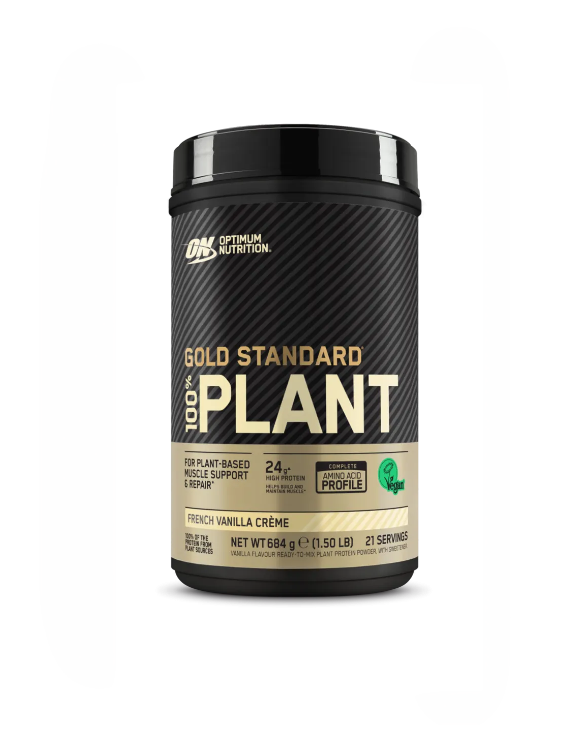 ON 100% Gold Standard Plant Protein 684g