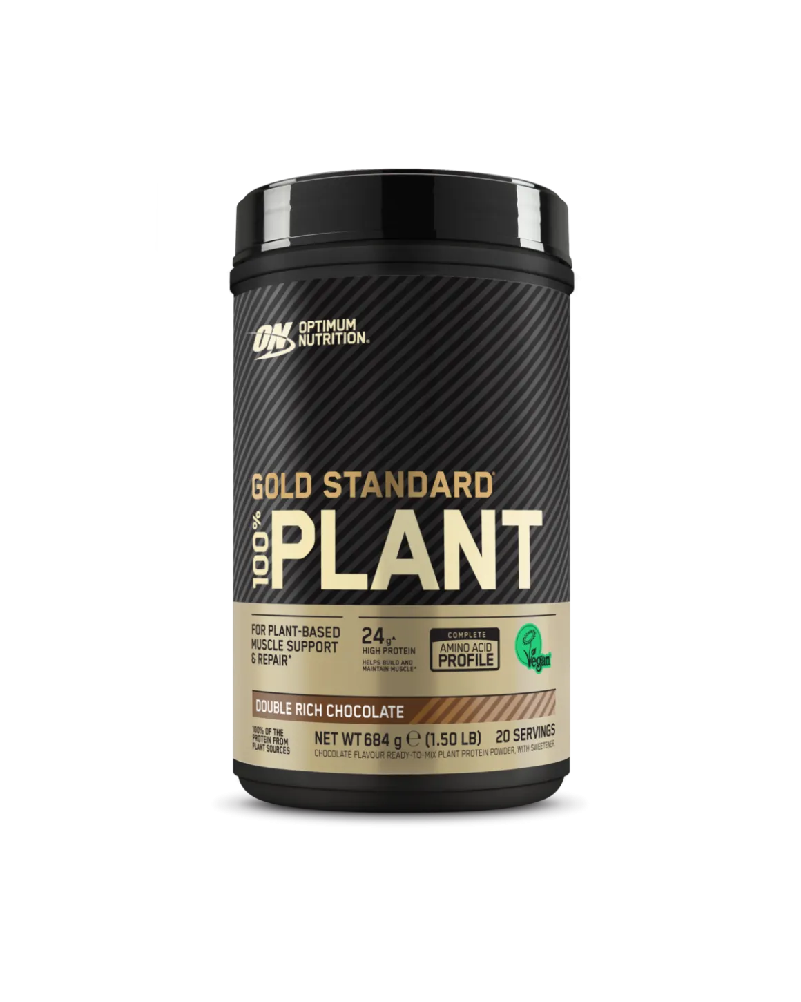 ON 100% Gold Standard Plant Protein 684g