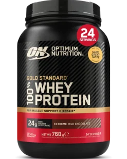 ON 100% Whey Gold Standard 780/768g