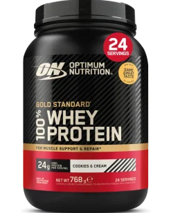 ON 100% Whey Gold Standard 780/768g